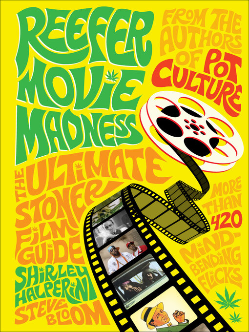 Cover image for Reefer Movie Madness